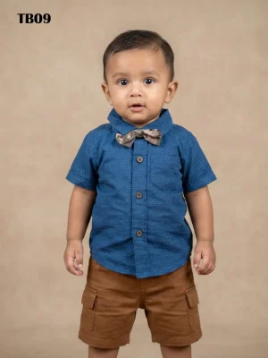 Boys / Shirt Pant / Top-Bottom - TB09