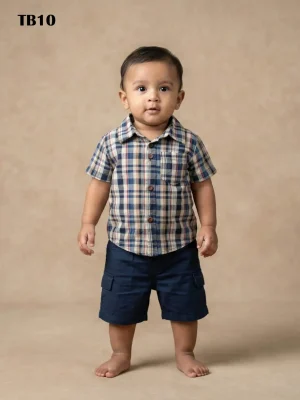 Boys / Shirt Pant / Top-Bottom - TB10