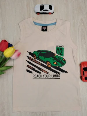 Boys / Tshirt / Care T-Shirt - TC02