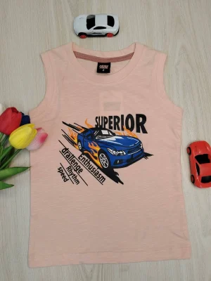 Boys / Tshirt / Care T-Shirt - TC04