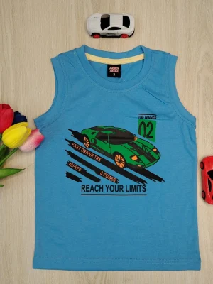 Boys / Tshirt / Care T-Shirt - TC05