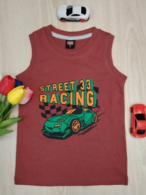 Boys / Tshirt / Care T-Shirt - TC06