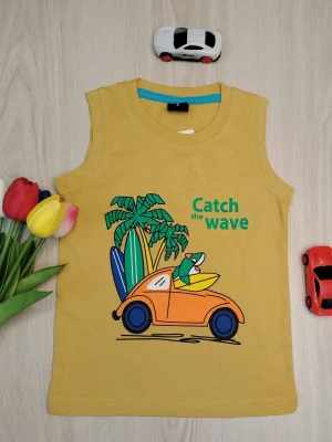 Boys / Tshirt / Catch The Wave - TF01