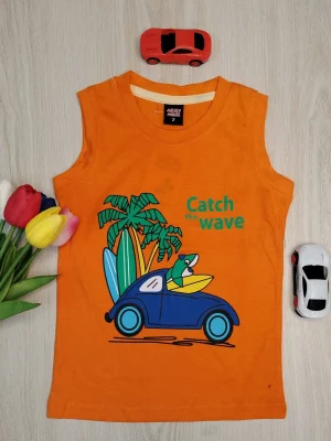 Boys / Tshirt / Catch The Wave - TF02