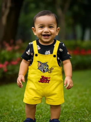 Boys / Romper / Tom & Jerry - TJ01