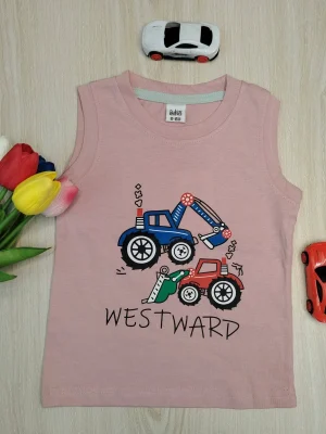 Boys / Tshirt / Care T-Shirt - TT02