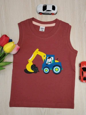 Boys / Tshirt / Care T-Shirt - TT04