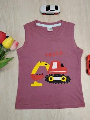 Boys / Tshirt / Care T-Shirt - TT06