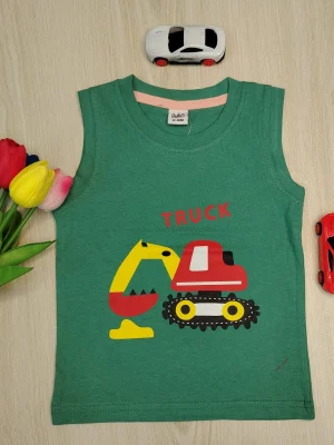 Boys / Tshirt / Care T-Shirt - TT08