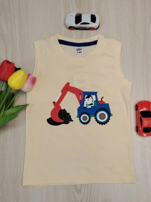Boys / Tshirt / Care T-Shirt - TT09