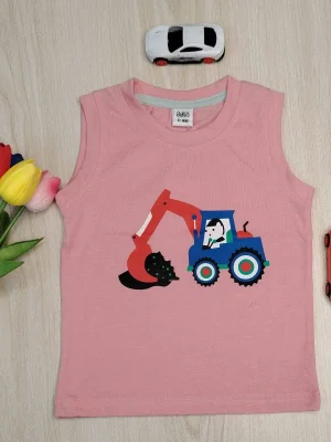 Boys / Tshirt / Care T-Shirt - TT11