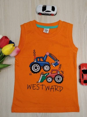 Boys / Tshirt / Care T-Shirt - TT12