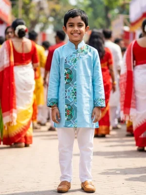 Boys / Panjabi / Panjabi - XP05