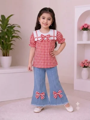 Girls / Coord Set / Coord Set - CS02
