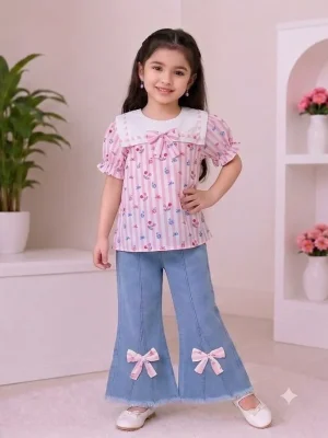 Girls / Coord Set / Coord Set - CS03
