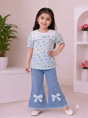Girls / Coord Set / Coord Set - CS04