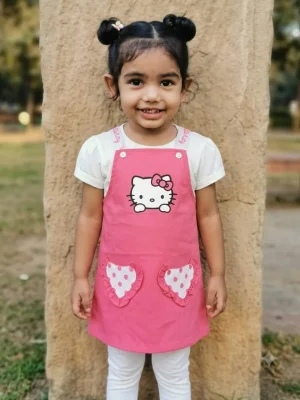 Girls / Romper / Hello Kitty 2 - HK05