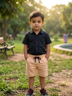 Boys / Shirt Pant / Top-Bottom - TB16