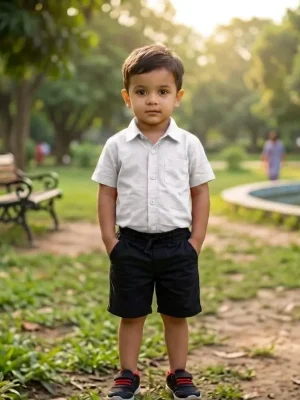 Boys / Shirt Pant / Top-Bottom - TB17