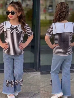 Girls / Coord Set / Coord Set - CS01