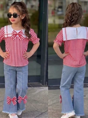 Girls / Coord Set / Coord Set - CS05