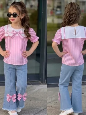 Girls / Coord Set / Coord Set - CS06