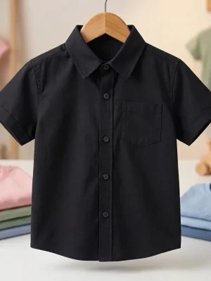 Boys / Single Shirt / Solid - GL06