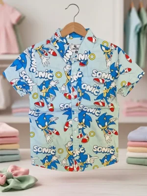 Boys / Single Shirt / beach - GL10