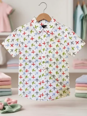 Boys / Single Shirt / Beach - GL16