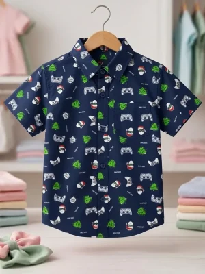 Boys / Single Shirt / Beach - GL19