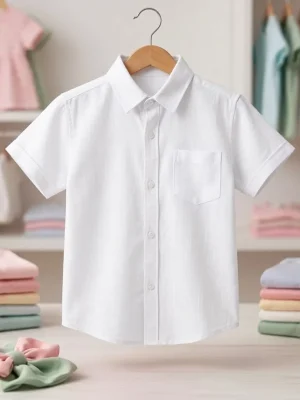 Boys / Single Shirt / Solid - GL20
