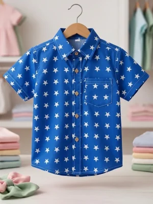 Boys / Single Shirt / Beach - GL21