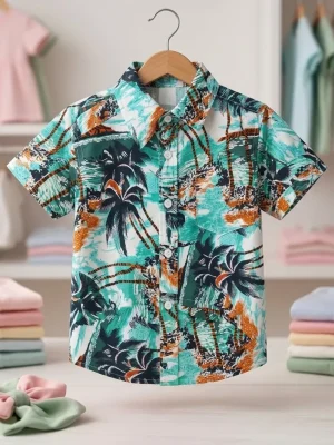 Boys / Single Shirt / Beach - GL22