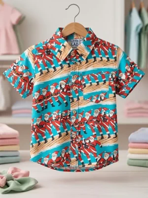 Boys / Single Shirt / Beach - GL24