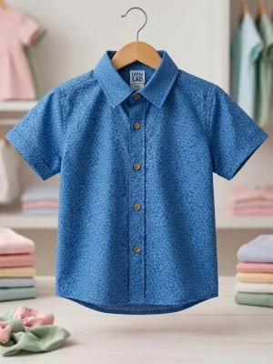 Boys / Single Shirt / Solid - GL25