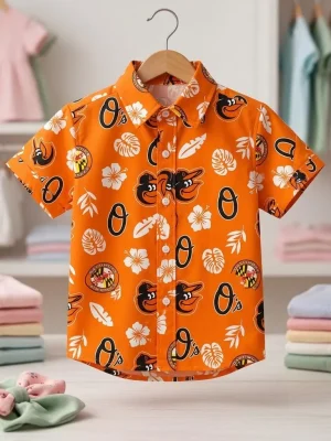 Boys / Single Shirt / Beach - GL26