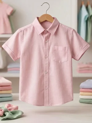 Boys / Single Shirt / Solid - GL27