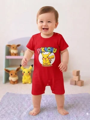 Kids / Keeper / Pikachu - KP08