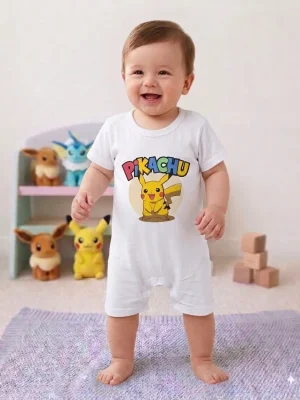 Kids / Keeper / Pikachu - KP10