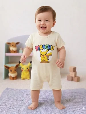 Kids / Keeper / Pikachu - KP11