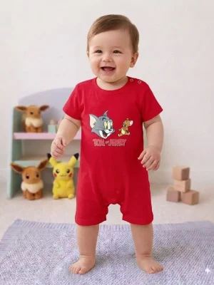 Kids / Keeper / Tom & Jerry - KP15